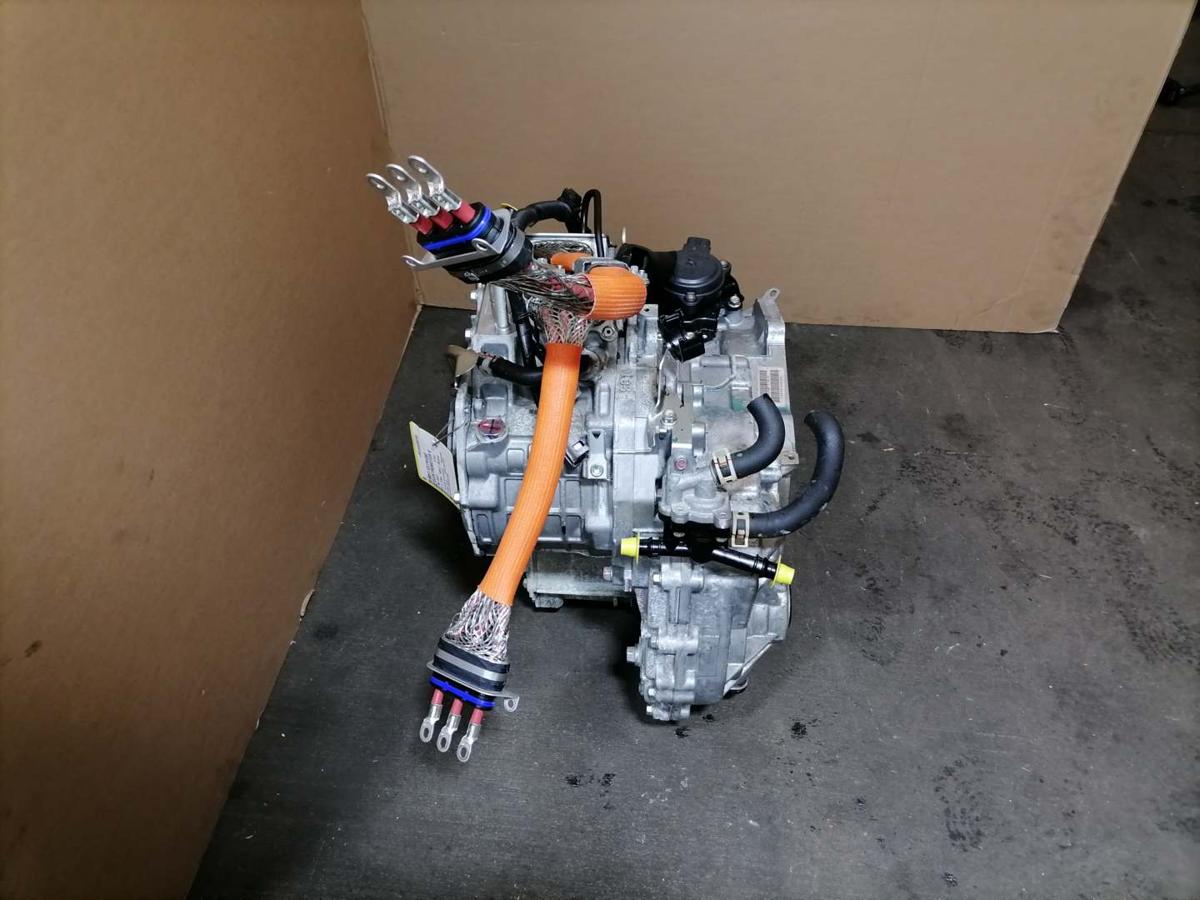 Mitsubishi Eclipse Cross GL3W Bj.2023 original Elektromotor Antriebseinheit Getriebe vorn 2.4 72kw